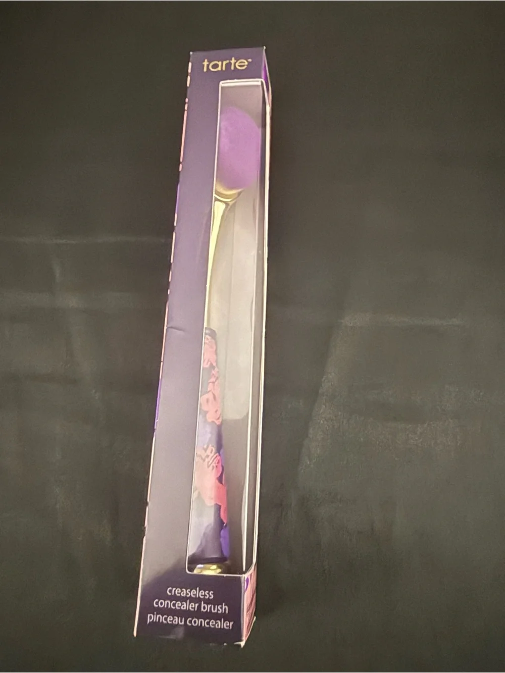 Tarte Creaseless Concealer brush NIB